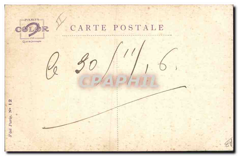 CPA Fantaisie Illustrateur Dupuis Militaria Infanterie japonaise Japon Nippon — Rückseite