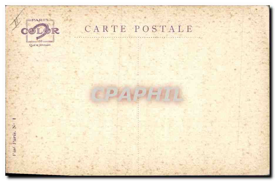 CPA Fantaisie Illustrateur Dupuis Militaria Lancier belge — Rückseite