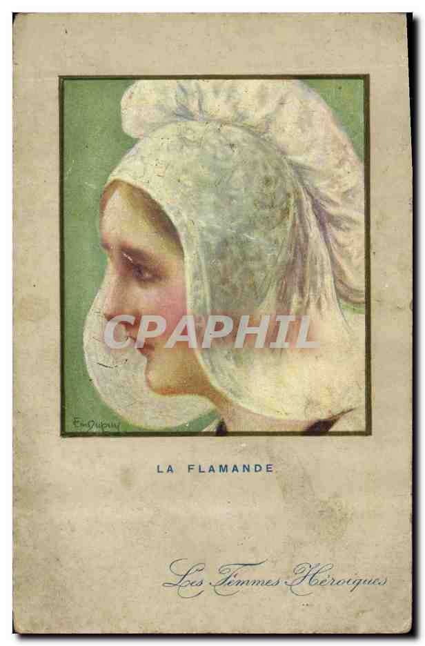 Die Flämische — Die Heldenfrauen — Paris Color, Nr. 37