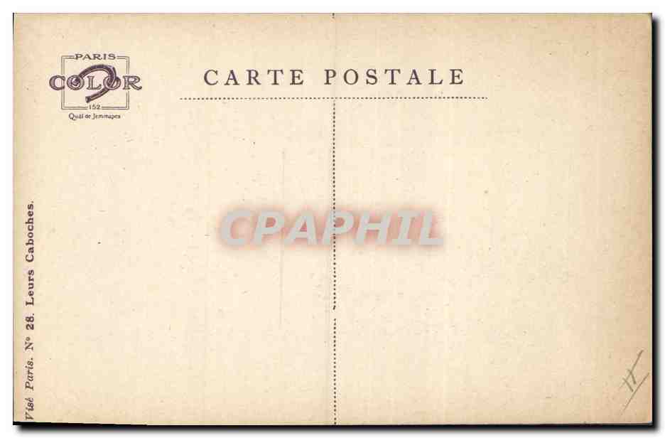 CPA Fantaisie Illustrateur Dupuis Militaria Major d'infanterie autrichien — Rückseite
