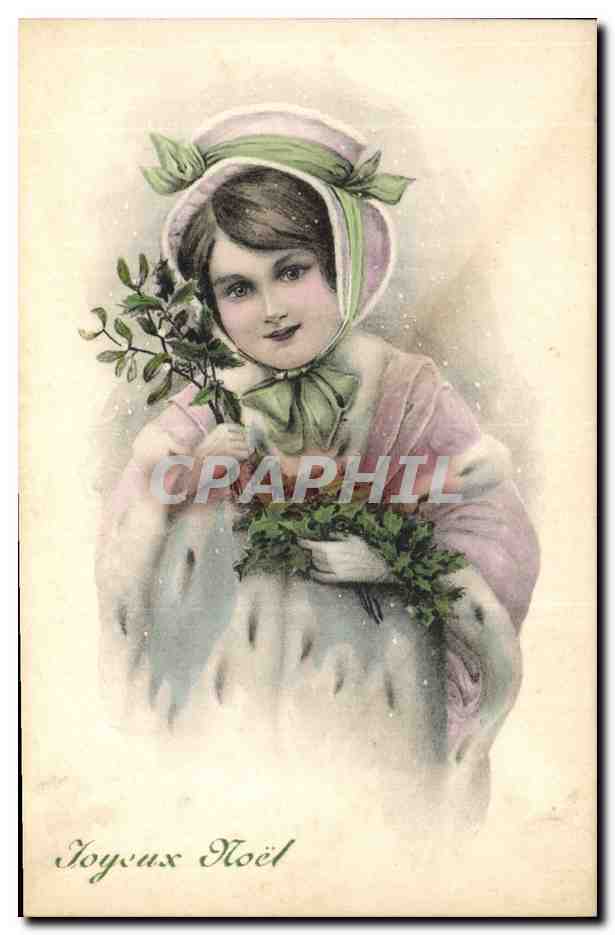 CPA Fantaisie Enfant 