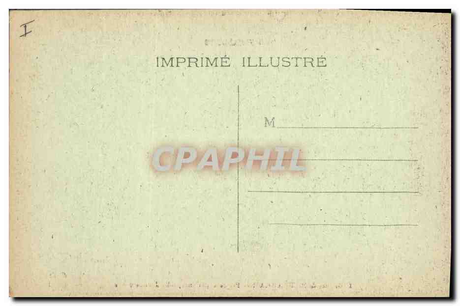 Grottes de BETHARRAM — Partie supérieure, salle Jeanne d'Arc — n°9 — Rückseite