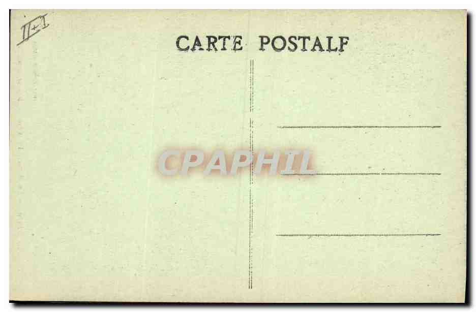 CPA Orgue Embrun Les orgues Don de Louis XI — Verso