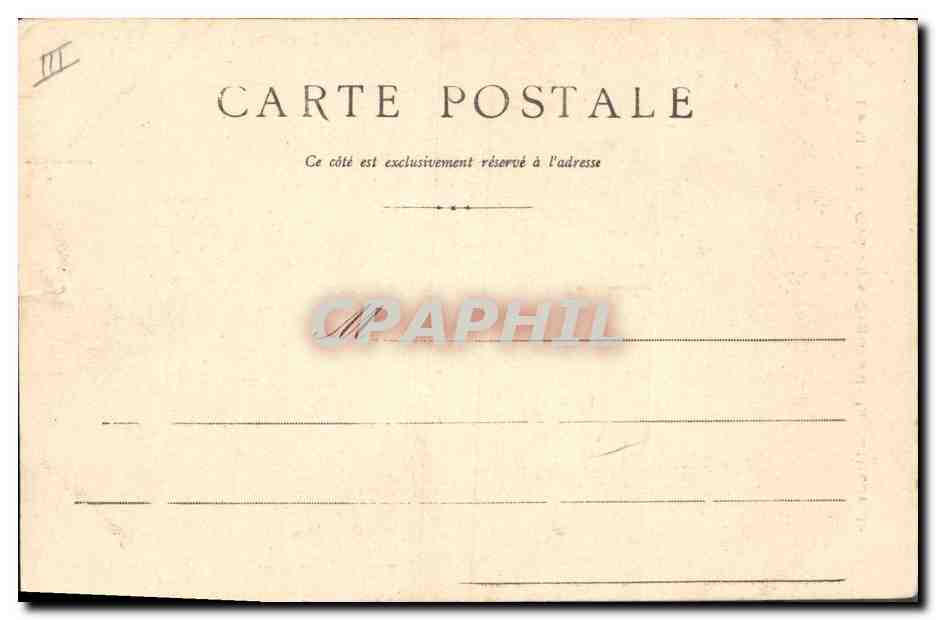 Le Mans - Grandes Órganos de la Catedral — editor no visible — Reverso