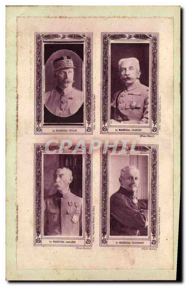 Champigny-sur-Marne — L'inauguration du Monument (1870-71) — E. Faciolle, phot.-édit., Le Perreux — Verso
