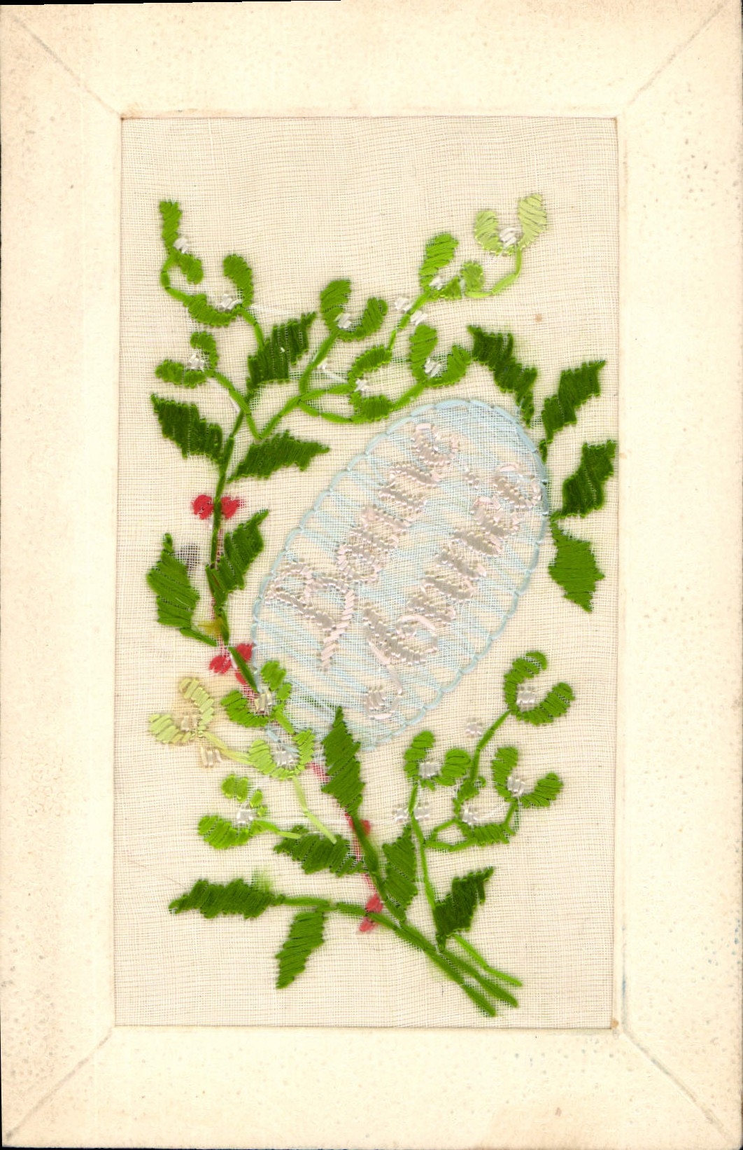 CPA Fantaisie Toilee 