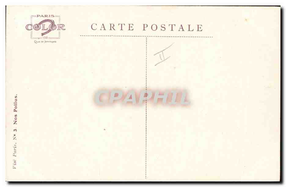 CPA Fantaisie Illustrateur Dupuis Militaria  — Rückseite