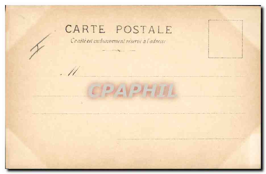 Louise Mante — Portrait en costume oriental — Reutlinger Paris — Reverso