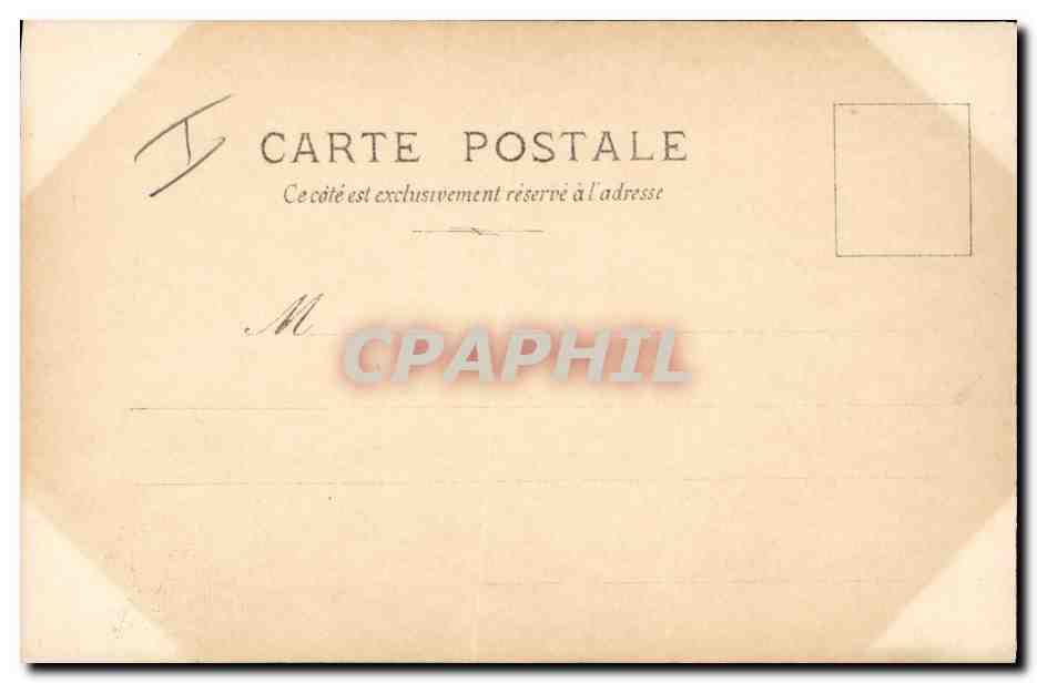CPA Bijoux Femme Suz Derval — Verso