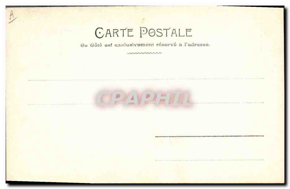 Jeune femme en robe à volants — portrait — éditeur inconnu, n° de série non visible — Reverso