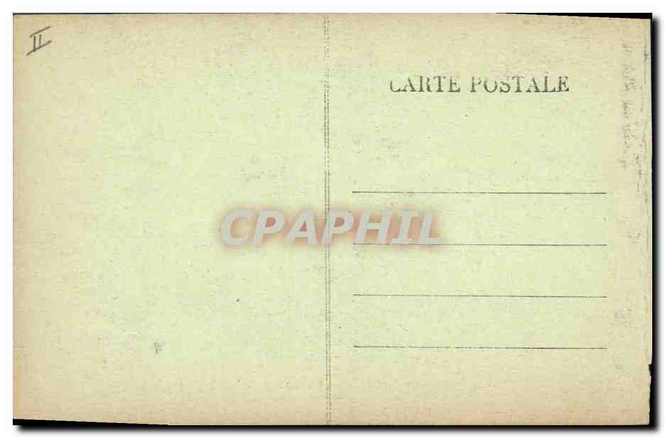 CPA Grotte Grottes de Presque La creche de Noel Padirac St Cere — Rückseite