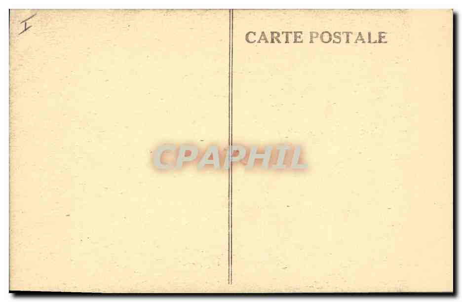Puits de PADIRAC (Lot) — Le Pas du Crocodile (aval) — Rückseite