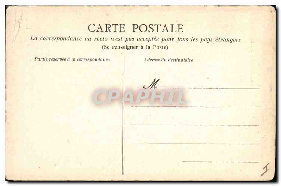 CPA Orgue Ste Anne d'Auray Le maitre autel et les orgues — Back