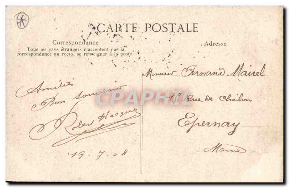 Sortie du Commandant Lambert à l'honneur aux Vaincus — Les Dernières Cartouches — Ambigu — Reverso