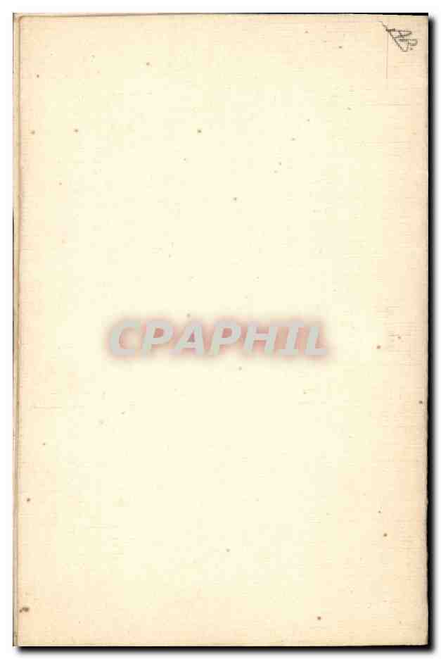 CPA Fantaisie Toilee Fleurs  — Verso
