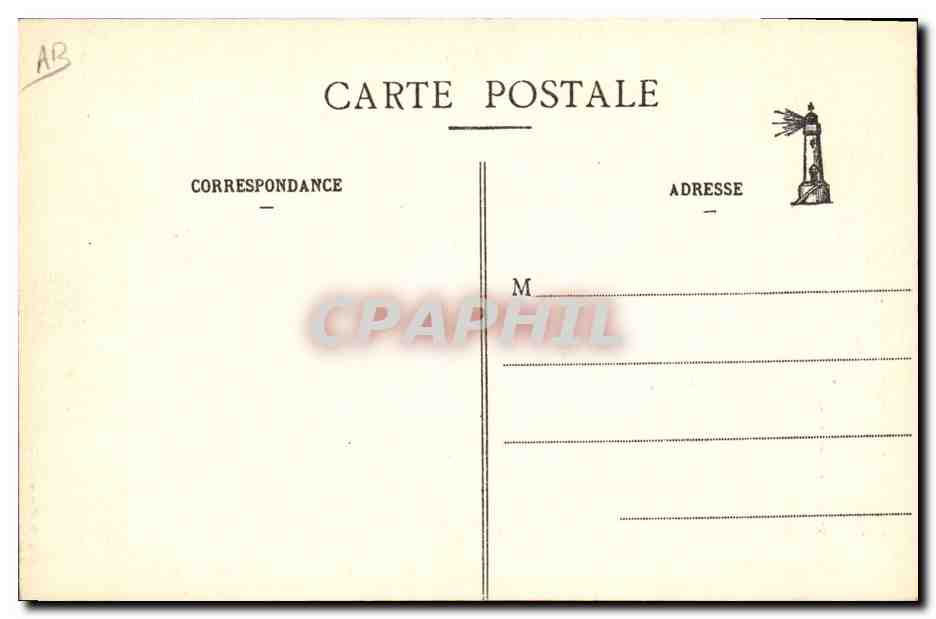 CPA Folklore Presqu'Ile Guerandaise Guerande Enfants  — Verso