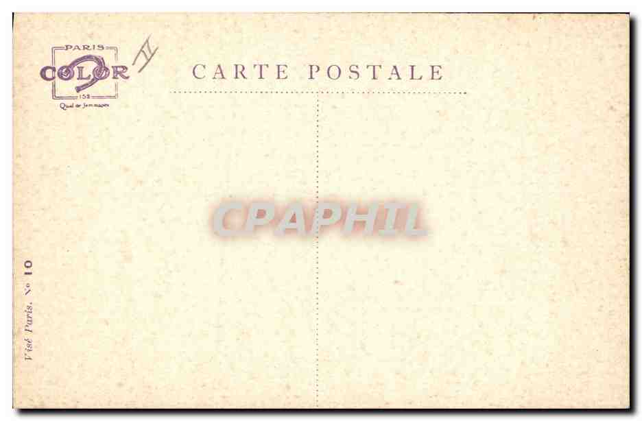 CPA Fantaisie Illustrateur Dupuis Militaria Infanterie Ecossaise Ecosse — Rückseite