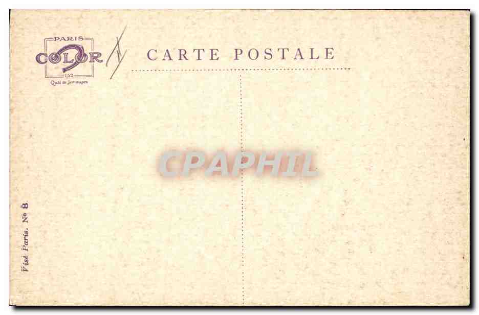 CPA Fantaisie Illustrateur Dupuis Militaria Garibaldien Italia Italie — Rückseite
