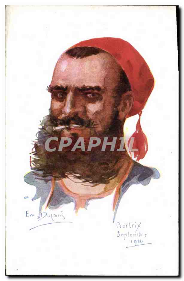 CPA Fantaisie Illustrateur Dupuis Militaria Bertrix