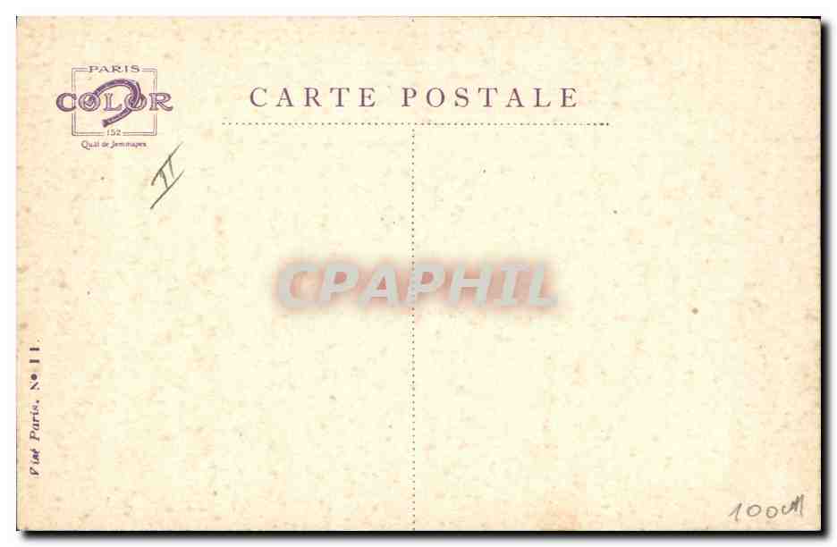 CPA Fantaisie Illustrateur Dupuis Militaria Cavalerie indienne  — Rückseite