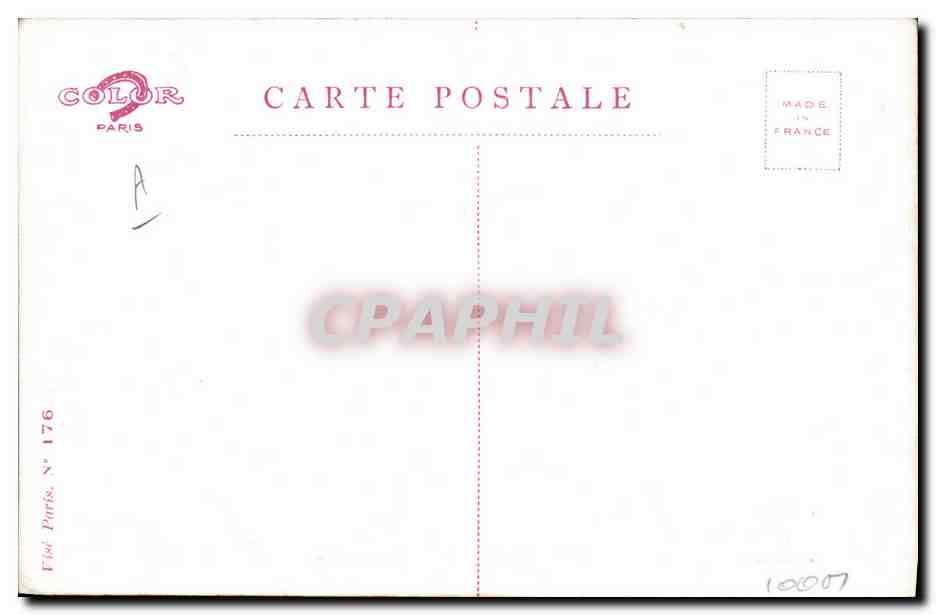 CPA Fantaisie Illustrateur Dupuis Militaria Chien J'ai rompu la chaine boche  — Rückseite