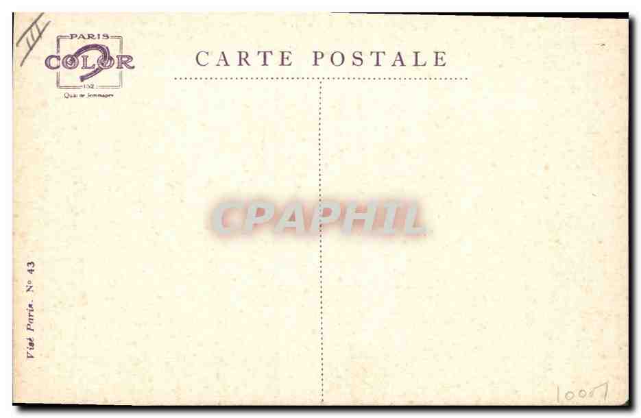 CPA Fantaisie Illustrateur Dupuis Femme La Caucasienne Caucase  — Rückseite