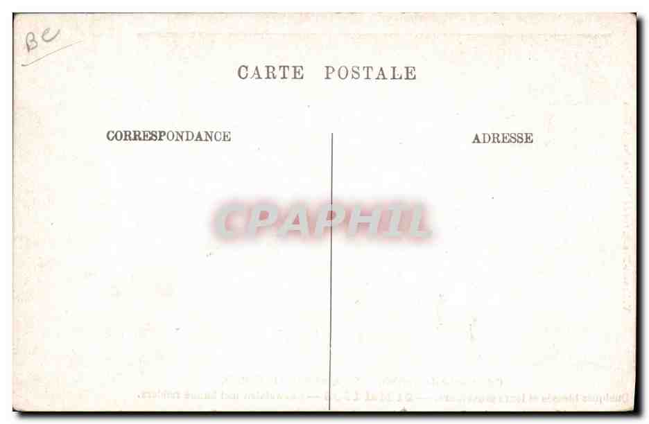CPA Mine Mines Catastrophe de Contich Quelques blesses et leurs sauveteurs  — Rückseite