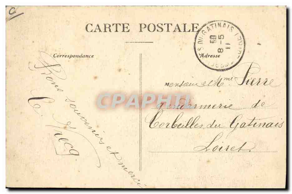 CPA Mine Mines Environs de Flers Le Chatelier Saint Clair Mines de fer de Halouze — Reverso