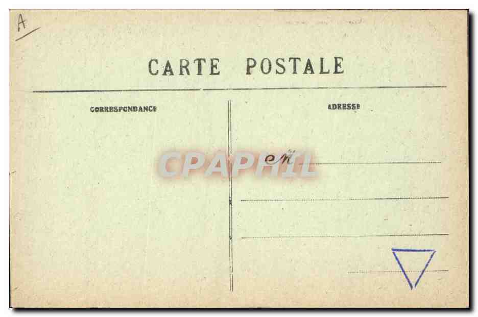 CPA Folklore Maries de Plougastel Daoulas Mariage — Verso