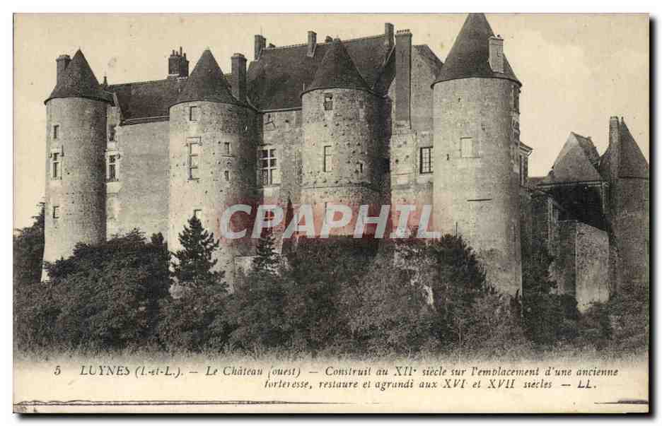 CPA Chateau Luynes