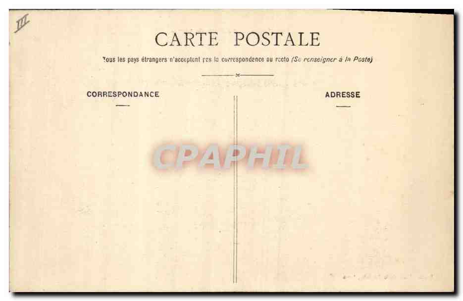 Agen — Le Palais de Justice — Édition Haal de la Dépêche, Agen — Verso