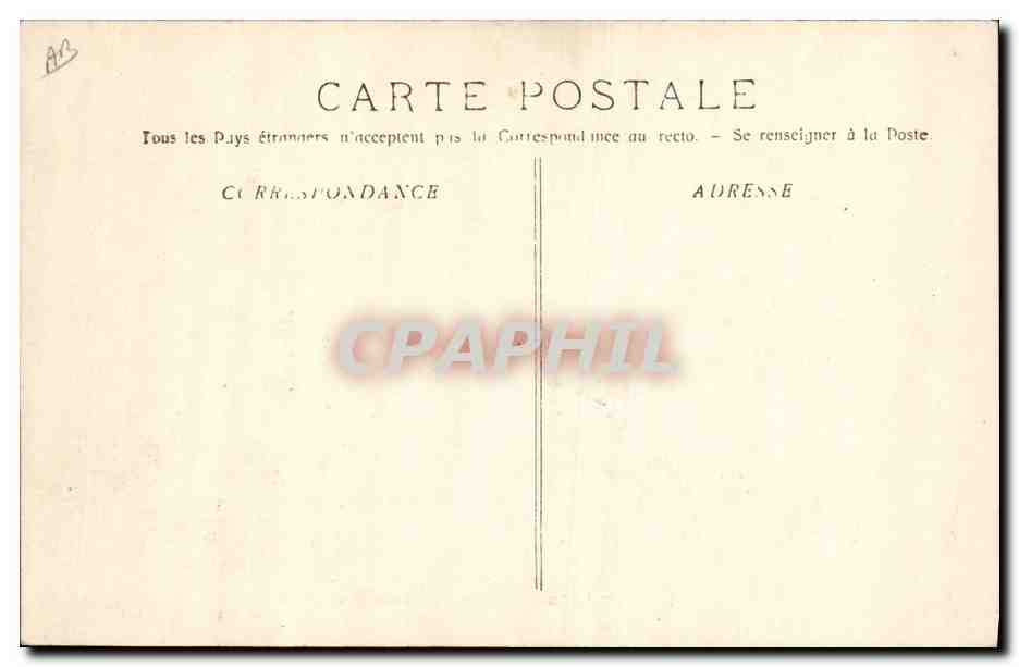 L'Amiral Aube — Croiseur cuirassé — A. Bougault n°483 — Reverso