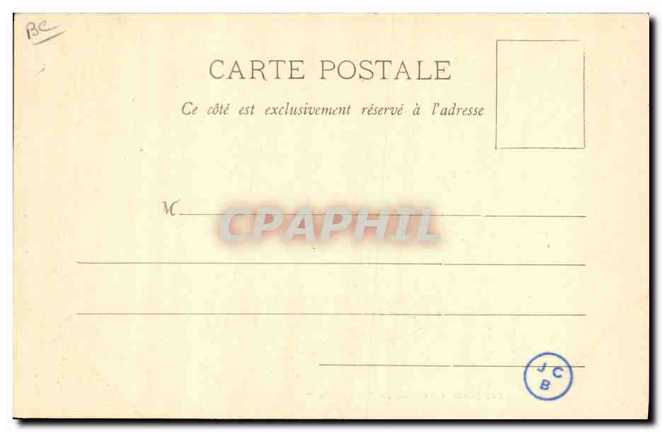 Les Lance-Torpilles de 'L'Alarme' — Nancy — Phototypie A. Bergard et Cie — Verso