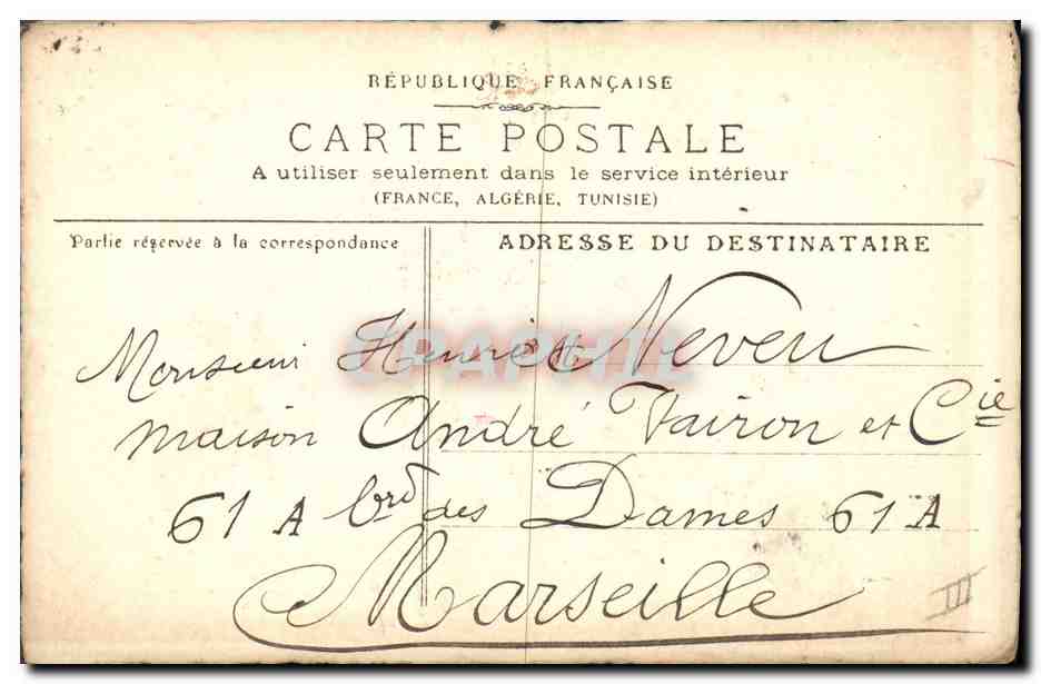Fleurs de roses — Bonne Année — éditeur inconnu, n° de série non visible — Reverso