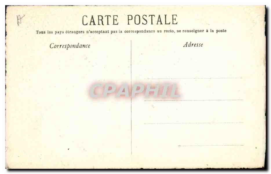 Femme en robe violette tenant des branches de houx — illustration — sans éditeur ni numéro visible — Verso