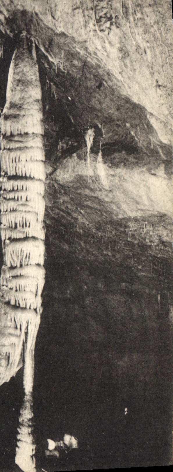Dargilan — La Quenouille — Gorges du Farn et de la Jonte