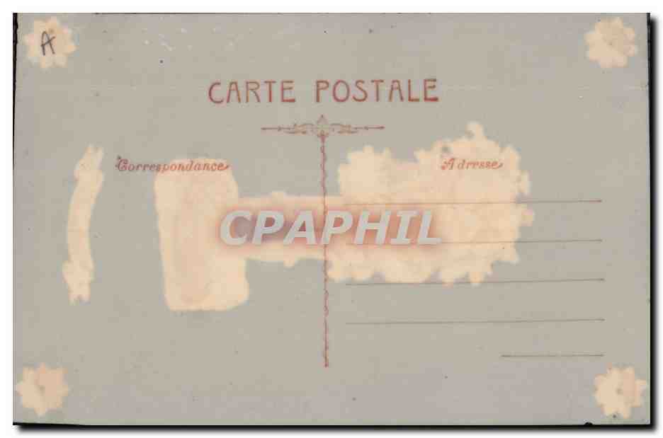 Enfant portant un panier de fleurs — 'Ne m'oubliez pas' — Carte postale éditée par Carte Postale — Reverso