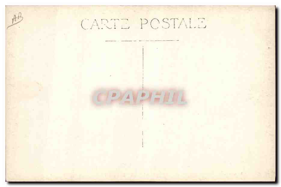 CPA Bateau de Guerre Torpilleur Bisson  — Verso