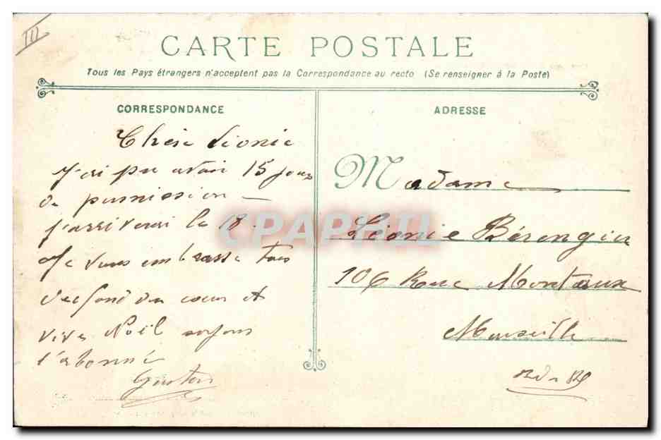 Bouvet — Cuirassé à tourelles — Marine Militaire Française — Toulon — Reverso