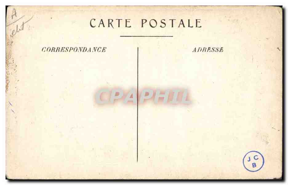 CPA Folklore Les Kernevel au Pays Blanc Costume de Paludiers — Verso