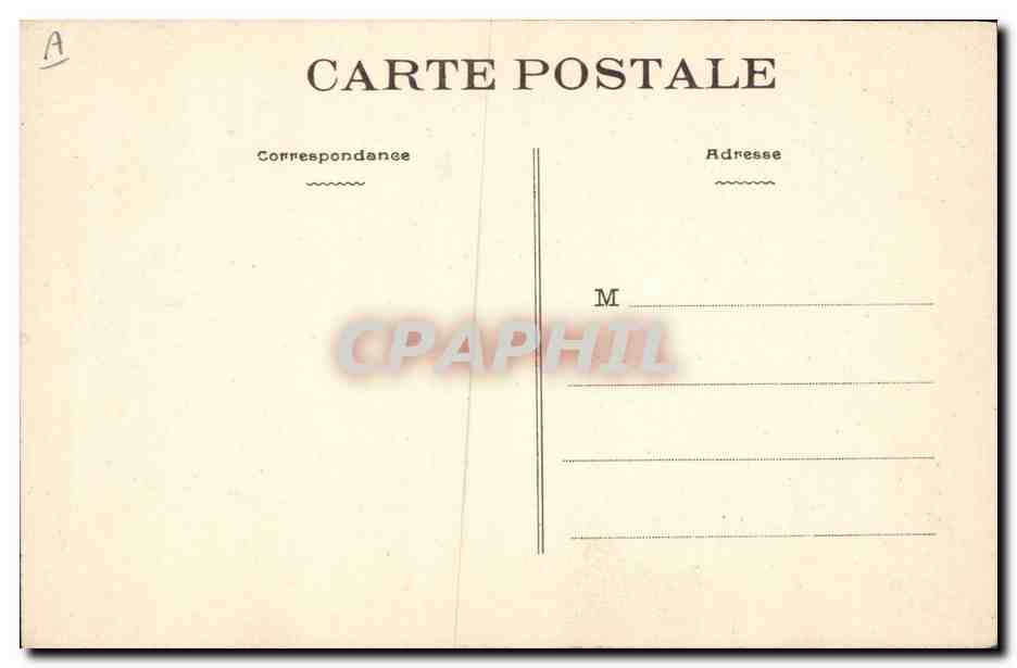 CPA Folklore La Vieille Bretagne Femmes de Josselin Morbihan — Verso