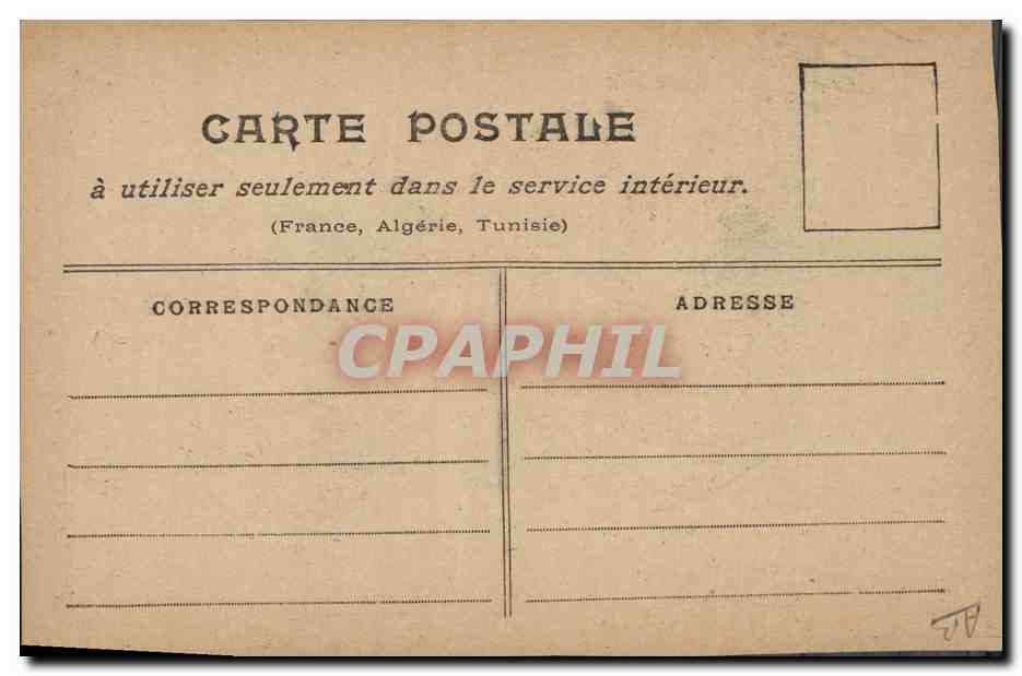 Équitation — cavalier en tenue militaire — L. VALLET, Mes Cartes Postales — Reverso