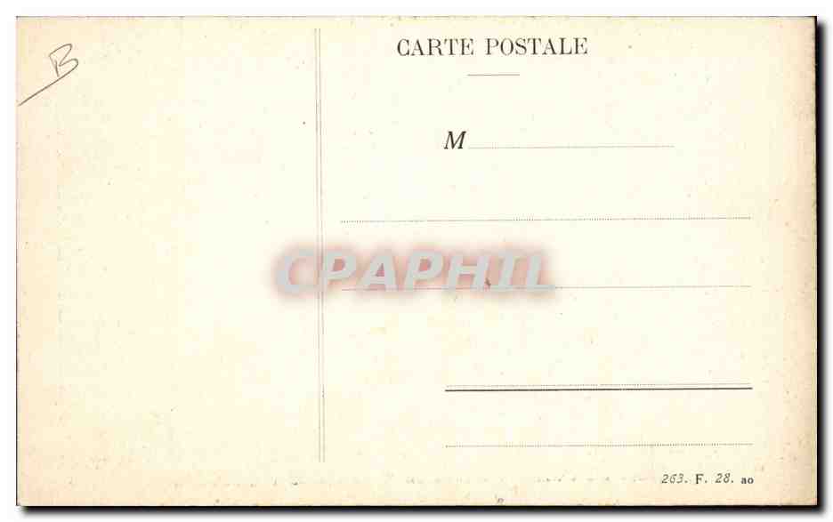 Mine de potasse d'Alsace — galerie principale — éditeur non identifié — Verso