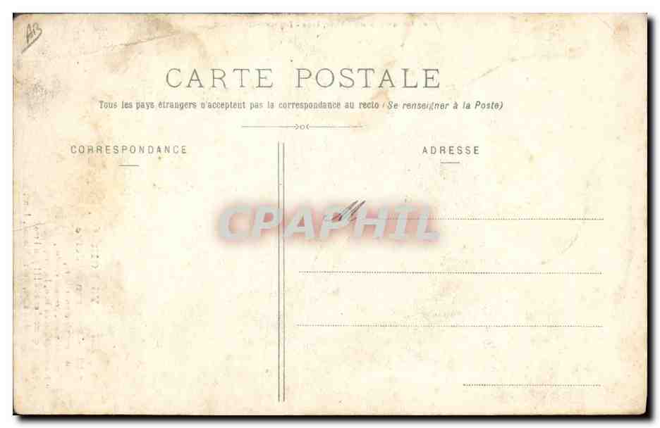 CPA Mine Mines Au pays Noir La grande veine — Reverso