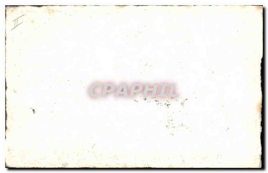CPA Fantaisie Fleurs (dessin a la main)  — Verso