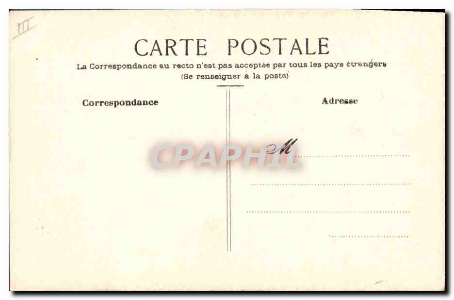 Renard — dessin au crayon — sans éditeur ni numéro visible — Verso