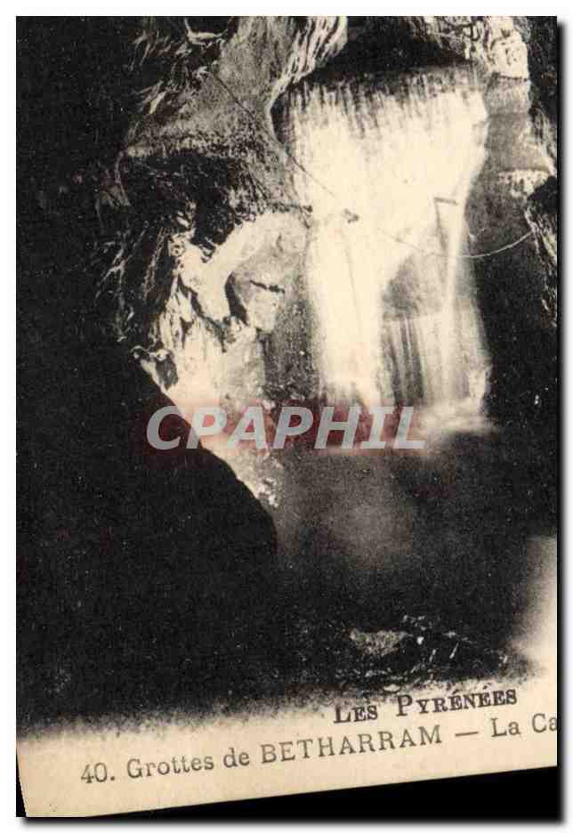 Les Grottes de BETHARRAM — Les Pyrénées — n°40