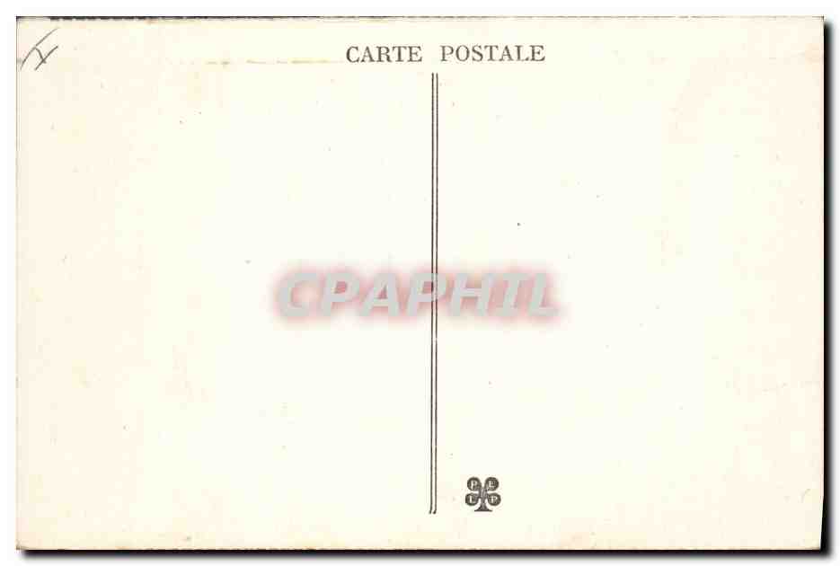 Le Gouffre de PADIRAC (Lot) — L'Orifice du Gouffre — Éditeur CPAPHIL, n°2 — Reverso
