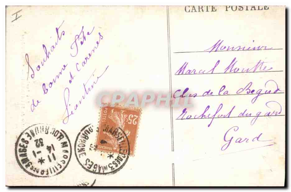 Grottes de BETHARRAM — Salle Féérique — Éditeur non identifié, n° 8 — Achterkant