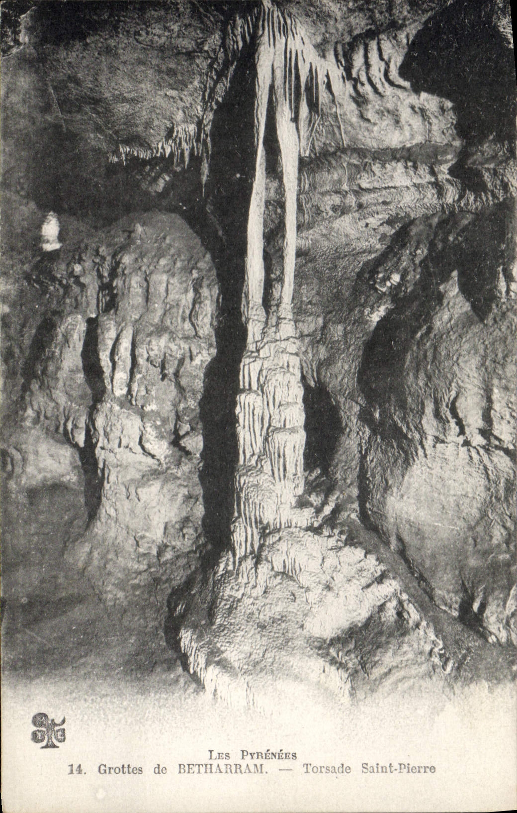 Grutas de BETHARRAM — Torsade Saint-Pierre — Los Pirineos
